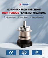 Réducteur planétaire de précision VRS à faible jeu, boîte de vitesses servo à couple élevé, transmission pour machines CNC, contrôle de mouvement robotique, ODM