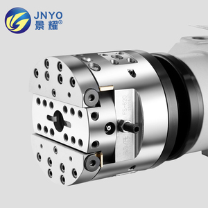 XT40-2-E-FS620 JNYO CNC станок высокая режущая способность BT40 шпиндель для фрезерования - Product Image 2