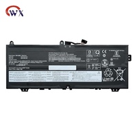 Batterie d'ordinateur portable en gros L19M4PG2 pour LENOVO IdeaPad 5 Chrome-14ITL6 L19D4PG2 5B10X63138 L19L4PG2 Batterie rechargeable pour ordinateur portable