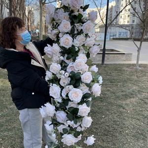 IFG bon design soie fleur <span class=keywords><strong>chemin</strong></span> <span class=keywords><strong>de</strong></span> <span class=keywords><strong>table</strong></span> mariage 1m couleur rose <span class=keywords><strong>chemin</strong></span> <span class=keywords><strong>de</strong></span> <span class=keywords><strong>table</strong></span> <span class=keywords><strong>de</strong></span> pâques - Product Image 5