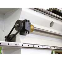 Machine de gravure CNC automatique à 5 axes MASTER-TC3 MAX pour le travail du bois, 15KW 380V