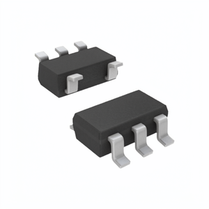 ชิปจัดการพลังงาน (PMIC) SOT 23 5 แบบบาง, TSOT 23 5 ชิ้นส่วนอิเล็กทรอนิกส์ในสต็อก TPS62262DDCR - Product Image 1