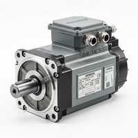 1FT6105-8SF71-1DH0 Motor Servo Síncrono de CA Original Nuevo de Alto Torque 50Nm 3000rpm 10.2kW con Codificador de 2048 S/R