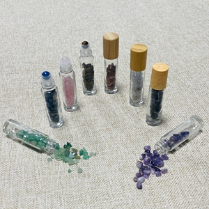 Trong kho đá tự nhiên tinh dầu đá quý Nước hoa cuộn trên chai 10ml - Product Image 6