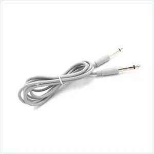 Câble Audio mâle, 1/4 pouces, 6.3mm à 1/4 pouces, 6.3mm, nouveau Design d'usine, bon prix