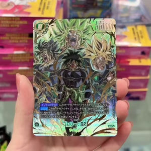 Vente en gros <span class=keywords><strong>de</strong></span> cartes <span class=keywords><strong>Dragon</strong></span> <span class=keywords><strong>Z</strong></span> <span class=keywords><strong>Ball</strong></span> Fb06 originales, produits Fb01 Ocg Pcg, jeux <span class=keywords><strong>de</strong></span> société, combats, cadeaux - Product Image 3