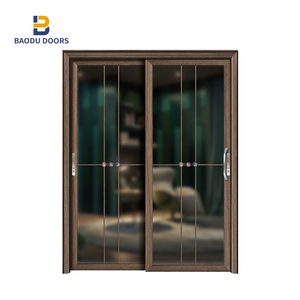 <span class=keywords><strong>Puerta</strong></span> <span class=keywords><strong>corredera</strong></span> <span class=keywords><strong>de</strong></span> <span class=keywords><strong>baño</strong></span>, diseño bonito, puertas <span class=keywords><strong>de</strong></span> vidrio baratas - Product Image 5