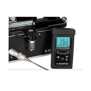 เครื่องวิเคราะห์ก๊าซไอเสีย KANE KM9206 อุปกรณ์ตรวจจับการเผาไหม้ความแม่นยำสูงสำหรับใช้ในอุตสาหกรรม - Product Image 2
