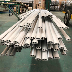 6063 T5 6061 T6 nhôm hồ sơ cửa sổ nhà máy nguyên liệu/6000 loạt nhôm hồ sơ sổ nhà cung cấp/mill kết thúc nhôm - Product Image 5