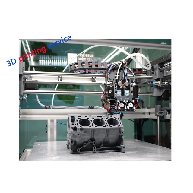 3D Printing Parts Best Price Online 3d Printing Service SLS SLA FDM High Quality Custom 3D Printing Machine Service