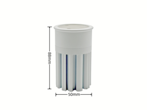 Foco LED Empotrable Moderno de 12W para Interiores, Personalizado, para Módulos GU10 <span class=keywords><strong>MR16</strong></span>, Residencial, Blanco Cálido - Product Image 1