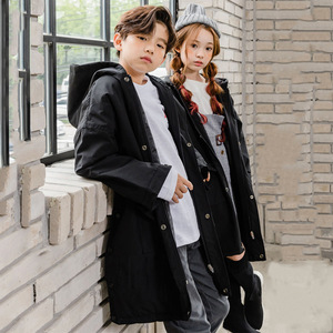 Chaquetas de Invierno Nomex, Perchas para Abrigos de Niñas Coreanas, Abrigos para Niños al por Mayor, Ropa Infantil de Boutique - Product Image 4