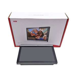 Hik-Connect APP モバイルコントロール 7インチ屋内ステーション DS-KH6350-WTE1 WIFIビデオインターホン（Hikvision用） - Product Image 5