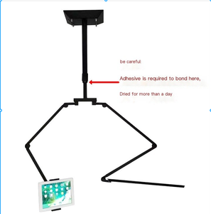 Lampada LED da Parete YABA per Tatuaggi, Accessorio Luminoso in Acciaio Inox per Studio di Tatuaggi - Product Image 4