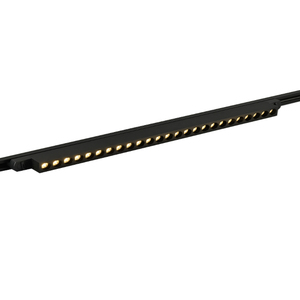 <span class=keywords><strong>ไฟ</strong></span>ติดรางแบบ LED AC220V ป้องกันแสงสะท้อน <span class=keywords><strong>ไฟ</strong></span>ราง 1 <span class=keywords><strong>เฟส</strong></span> <span class=keywords><strong>2</strong></span> <span class=keywords><strong>เฟส</strong></span> <span class=keywords><strong>3</strong></span> <span class=keywords><strong>เฟส</strong></span> รางอลูมิเนียม <span class=keywords><strong>ไฟ</strong></span>เส้นตรง - Product Image 3