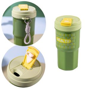 Food-grade PP Suits Microwaveable Heating <b>Lunch</b> Box with Water Cup <b>Set</b> <b>Lunch</b> Box for School Use - Product Image 4