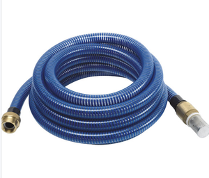 HOTSELLING <span class=keywords><strong>Tuyau</strong></span> d'<span class=keywords><strong>aspiration</strong></span> en PVC 4M/<span class=keywords><strong>7M</strong></span> avec ensemble de vannes en laiton - Product Image 1