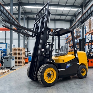 Xe nâng địa hình 4x4, 3 tấn, 5 tấn, 2 tấn, động cơ diesel, đạt tiêu chuẩn EPA và Euro 5, sản xuất tại Trung Quốc - Product Image 6