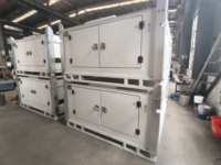 Réservoir de carburant autoportant de 1m3 pour équipements de construction et machines agricoles