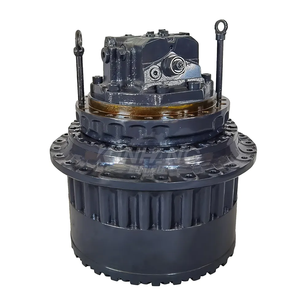 Obral motor travel PC450-6 2082700151 Final Drive untuk Komatsu