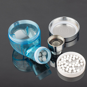 Pommeau de douche moderne à haute pression avec finition électrolytique pour salon de <span class=keywords><strong>coiffure</strong></span>, salon de <span class=keywords><strong>coiffure</strong></span>, bain d'enfants et d'animaux - Product Image 2