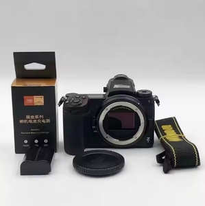 Profesional para Nikon Z7 <span class=keywords><strong>DSLR</strong></span> Equipo de estudio japonés original Cámara usada de segunda mano para venta al por mayor de un solo artículo - Product Image 6
