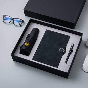 A5 Thực Tế Ô Kinh Doanh Hộp Quà Tặng Công Ty Kỷ Niệm Máy Tính Xách Tay Quà Tặng Thiết Lập Cho Ngân Hàng Cao Cấp Khuyến Mại Quà Tặng Công Ty - Product Image 3