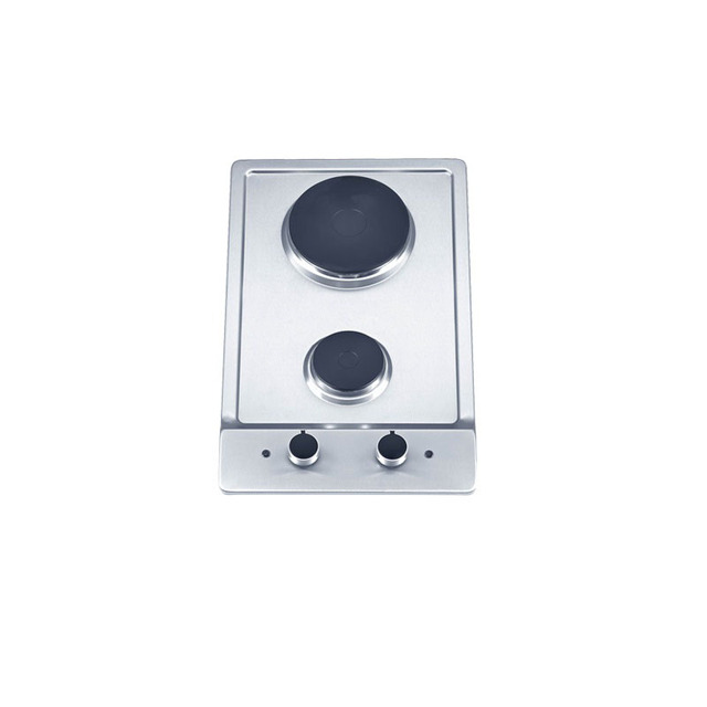 Multi Burner Built in Ceramic Electric Cooker with Cooking Zones for Precise Temperature Control Home and Commercial Use