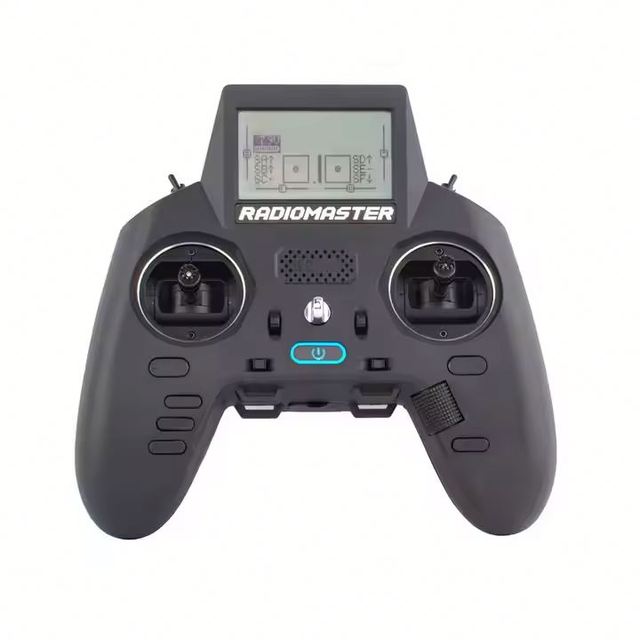 For ZORRO RC Remote Control High-Frequency Four Configurations Handle Plastic for FPV Mini 2 Air 2 Multi-Protocol