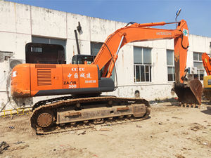 Excavadora Hitachi ZX330 usada original de segunda mano usada de alta calidad con precio barato - Product Image 4