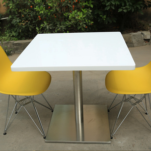 Restaurant Furniture <strong>Small</strong> <strong>Dining</strong> <strong>Table</strong> / <strong>2</strong> Seater <strong>Dining</strong> <strong>Table</strong> - Product Image 6
