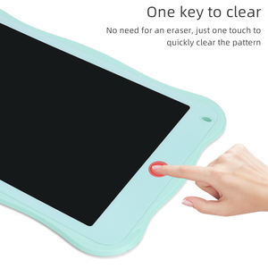 Tablette électronique lcd pour enfant, portable, dessin, tableau d'écriture, jouet avec <span class=keywords><strong>chevalet</strong></span>, 10 pouces - Product Image 4
