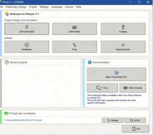 Obtenga el Enlace de Descarga de <span class=keywords><strong>Win</strong></span> Send <span class=keywords><strong>Download</strong></span> Link Onedriver, un Software de Asistencia para el Diseño de Sistemas Fotovoltaicos para PVsyst <span class=keywords><strong>7</strong></span> - Product Image 4