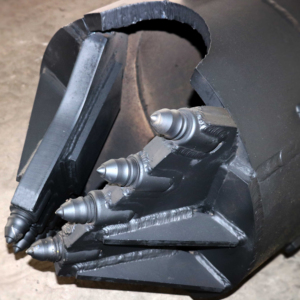 Chất lượng cao địa kỹ thuật xây dựng ly tâm đất khoan xô với cơ thể mở - Product Image 3