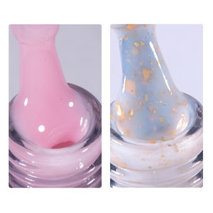 GEL KODIES 12 pz/set di gomma a Base di Gel smalto per unghie nudo latte e Gel francese Base Primer 15ML Vernis Semi permanente forniture per unghie - Product Image 3