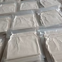 Sac filtrant réutilisable en coton maillé, forme cylindrique, 25-800 µm, pour la filtration des liquides, marque HT, pour lait, café, vin rouge - Ventes Flash