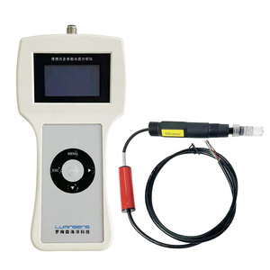 Luminsens Draagbare Digitale Real-Time Analysator Waterkwaliteit Testmachine Nh4 Nitraten Nitrieten Ion Senor Meter Voor Wtp Stp - Product Image 5