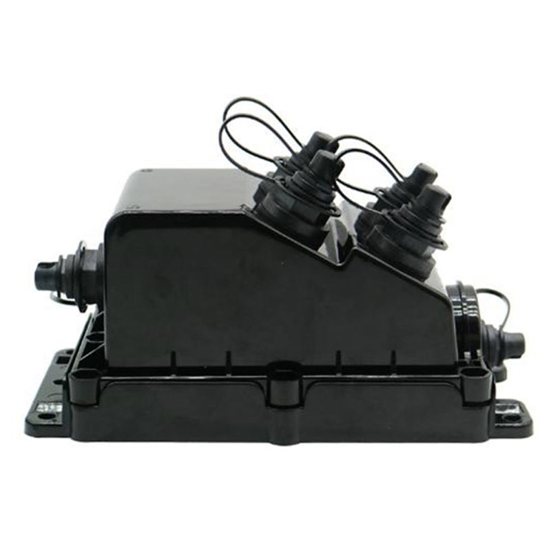 4 Port MST Box - Corning Opti-Tap FTTH FTTA Waterproof Closure