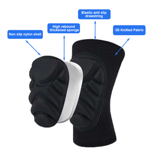 Éponge épaissie Anti Collision bras manches gardes réglable coude soutien orthèse volley-ball Tennis coude orthèse réduire les douleurs articulaires - Product Image 4