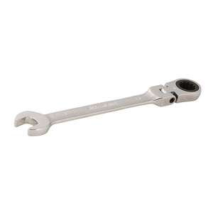 Silverline Flexible Head <b>Ratchet</b> <b>Spanner</b> <b>13mm</b> - Product Image 3