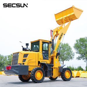 SECSUN <span class=keywords><strong>china</strong></span> mini carregadeiras pequenas carregadeira de rodas <span class=keywords><strong>1</strong></span> ton 2 ton 3 ton 5 ton carregadeira de rodas para venda - Product Image 2