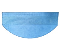 Bonnet médical jetable non tissé à nouer pour médecins et personnel hospitalier – Couverture confortable