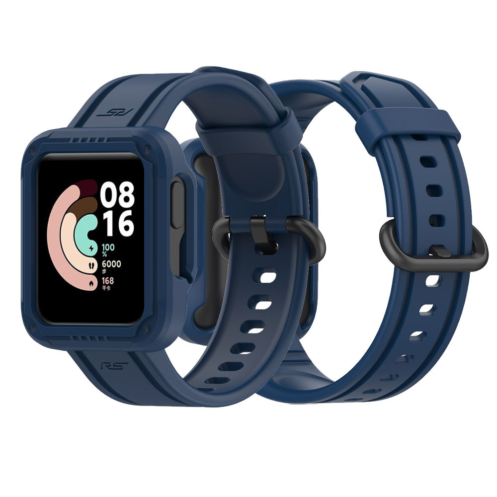 TPU Watchbands for Redmi Watch Lite Stylish Durable