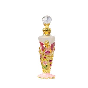 15ml conical <b>bottle</b> angel girl perfume essential oil <b>bottle</b> enamel color angel perfume <b>bottle</b> - Product Image 5