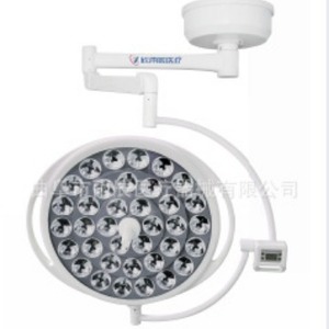 Lámpara Quirúrgica LED de Doble Cabezal Sin Sombra de 150W con Certificación CE para Iluminación de Operaciones en Hospitales Dentales - Product Image 5