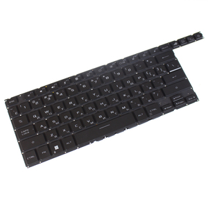 Reparación del teclado iluminado ROG Zephyrus Duo 16 GX650 GX650R GX650P - Product Image 5