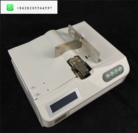 Mini-attachatrice de billets de banque, machine à cerclage de billets, machine à emballer les billets de banque
