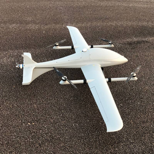 Dron K50 de Ala Fija y Larga Duración para Mapeo Topográfico, Control Remoto, Gran Envergadura Comercial, Misiones de Largo Alcance - Product Image 3