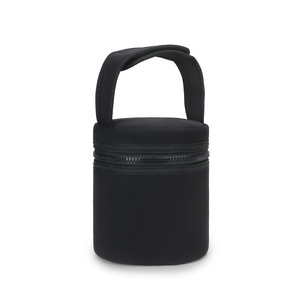 Insulated Baby Bottle Bag Thermal Breast <b>Pump</b> & Formula Carrier Multi-Purpose Diaper Organizer for Travel, Nursing & Cosmetics - Product Image 2