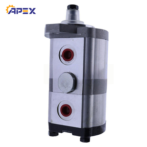 Pièces de machines de construction APEX à faible MOQ, MF 399 3774613M91 3701006M91, pompe à engrenages hydraulique pour tracteur Massey Ferguson - Product Image 5